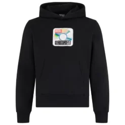 Hooded Sweatshirt
