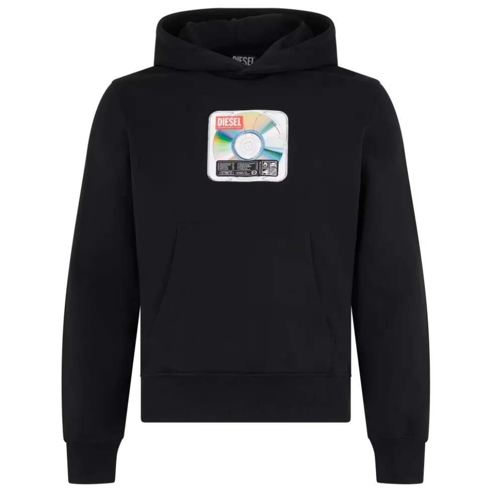 Hooded Sweatshirt