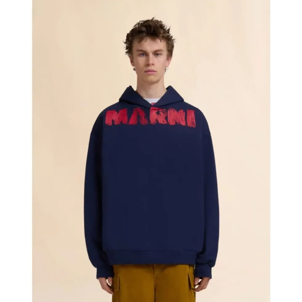 Hooded Sweatshirt