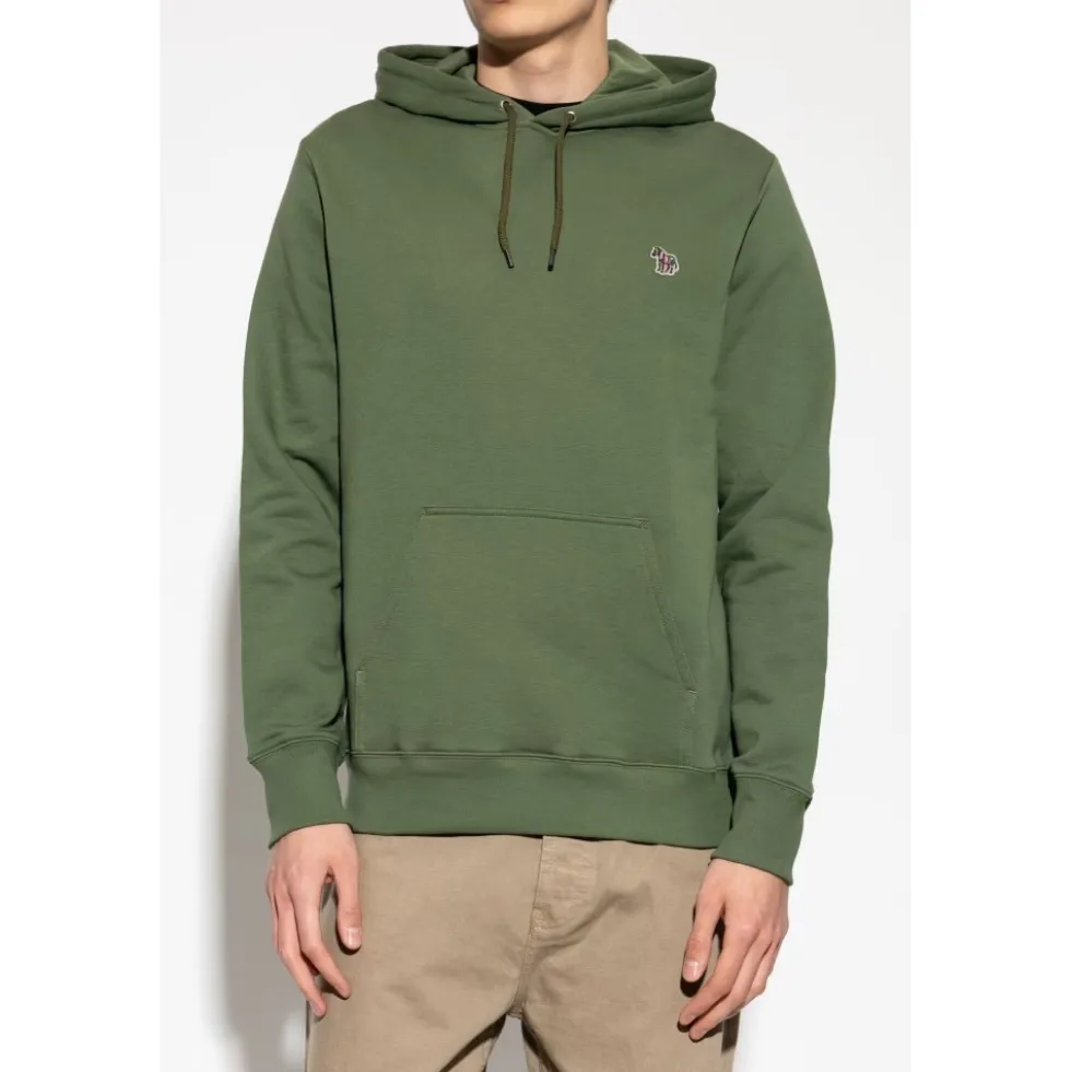 Hooded Sweatshirt