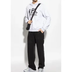 Hooded Sweatshirt