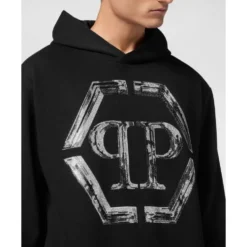 Hooded Sweatshirt HEXAGON
