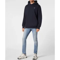Hooded Sweatshirt Iconic Plein