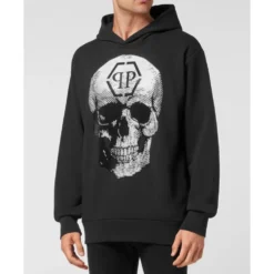 Hooded Sweatshirt SKULL