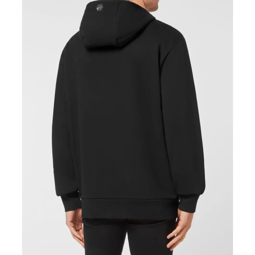 Hooded Sweatshirt SKULL