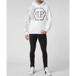 Hooded Sweatshirt SKULL&BONES