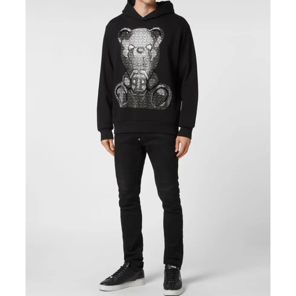 Hooded Sweatshirt TEDDY