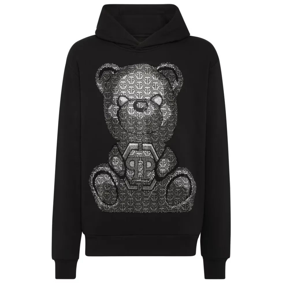 Hooded Sweatshirt TEDDY