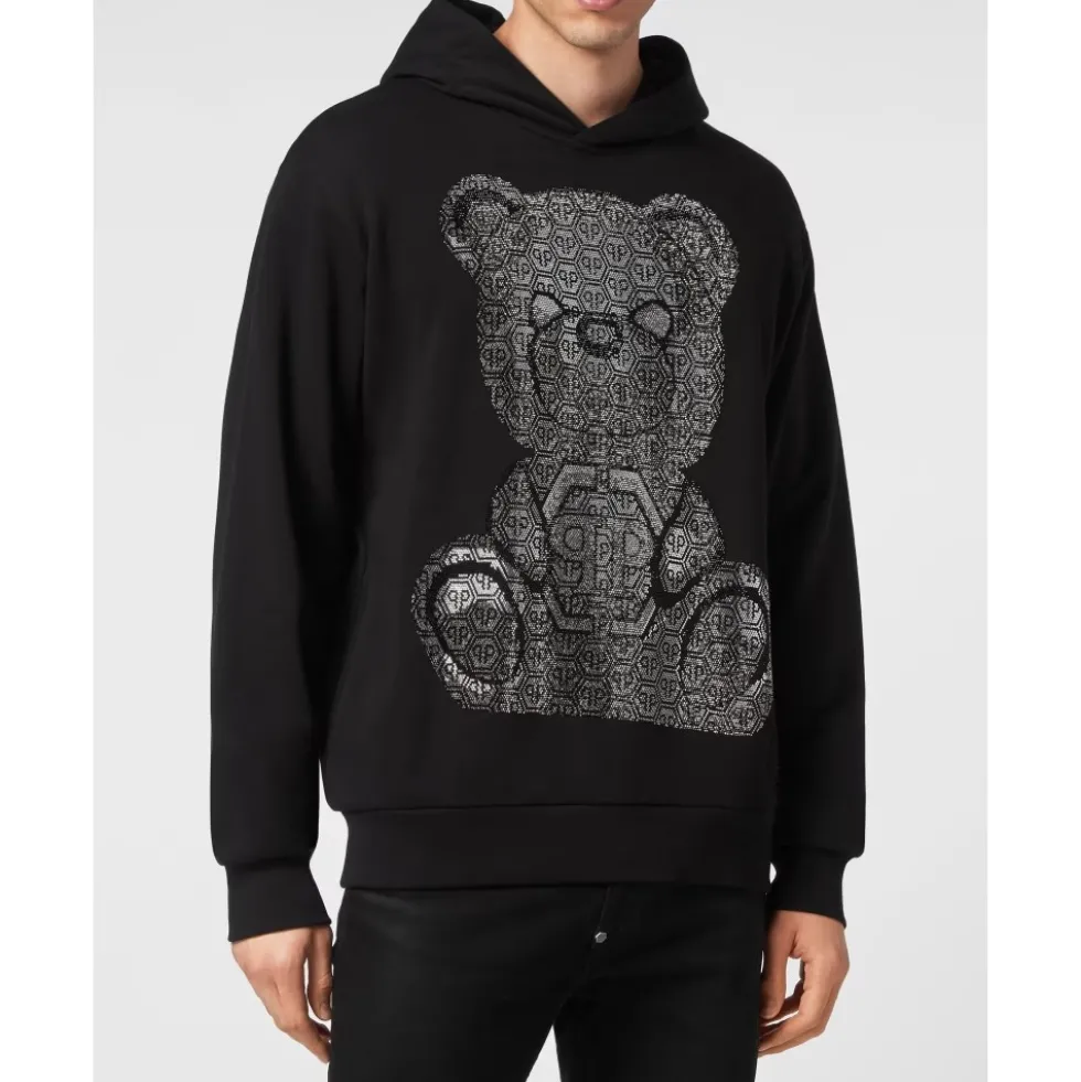 Hooded Sweatshirt TEDDY