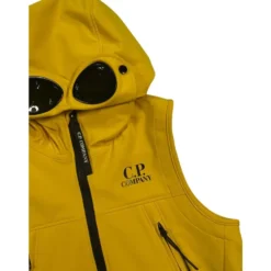 Hooded Vest