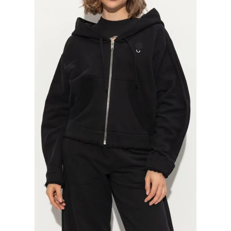 Hoodie fra Moncler Genius Kollektionen