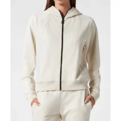 Hoodie Sweatjacket Basic