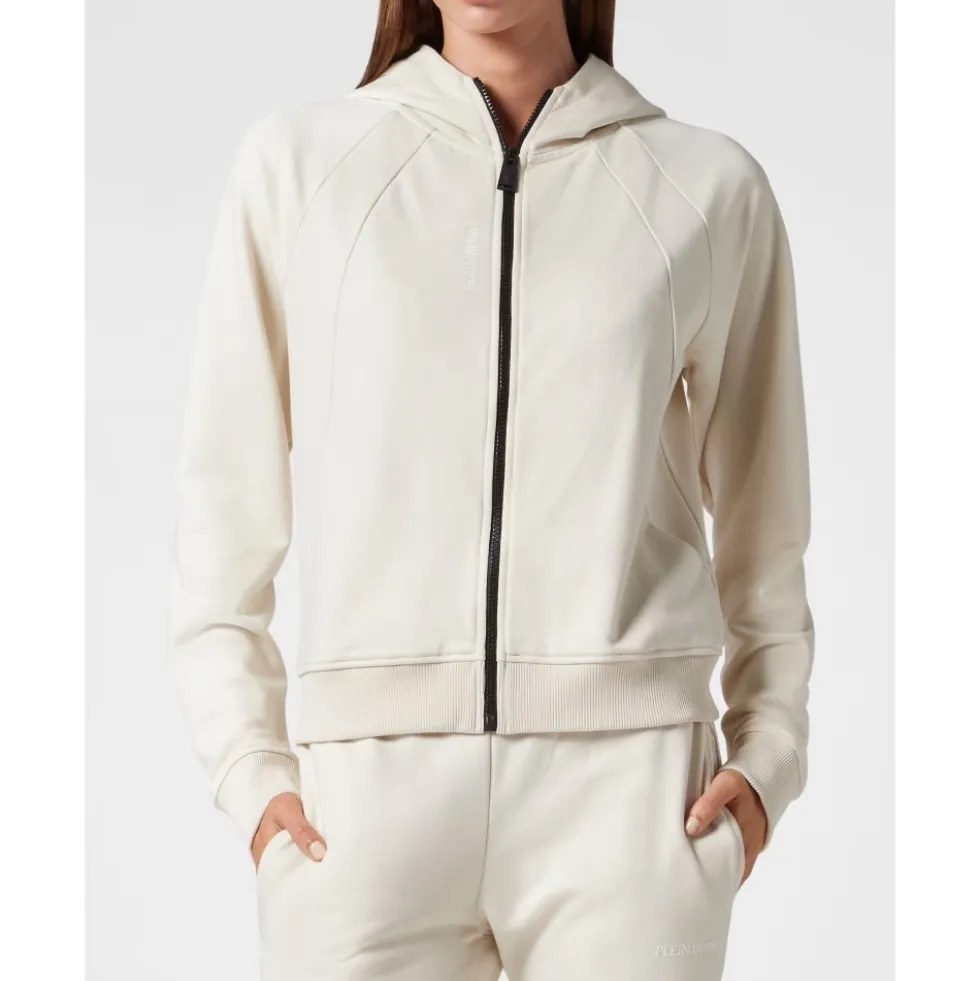 Hoodie Sweatjacket Basic