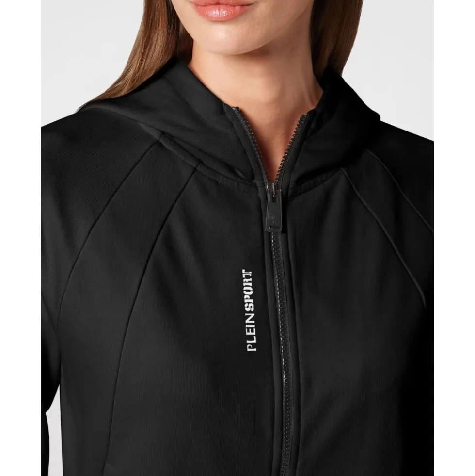 Hoodie Sweatjacket Basic
