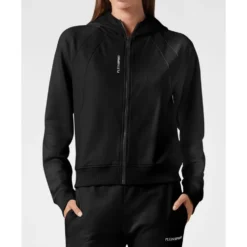 Hoodie Sweatjacket Basic
