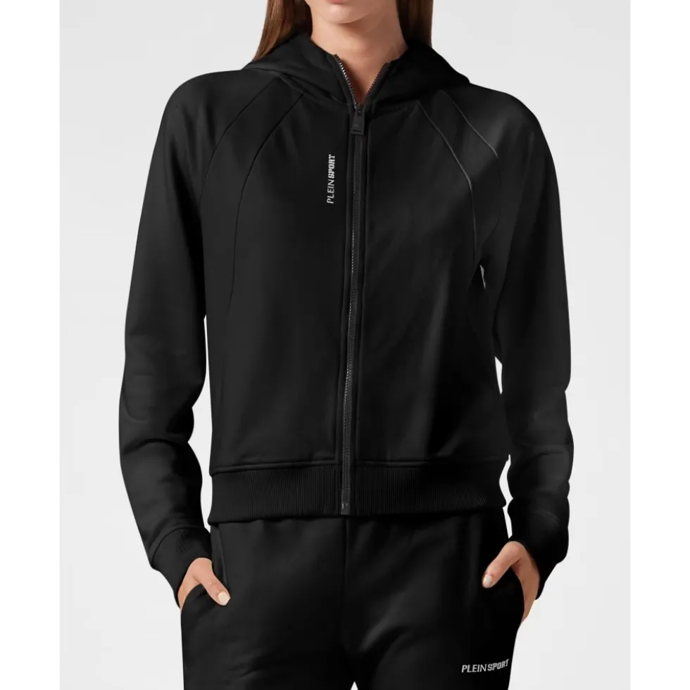 Hoodie Sweatjacket Basic