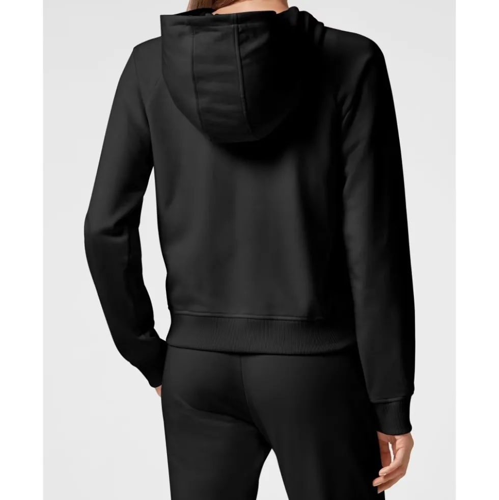 Hoodie Sweatjacket Basic