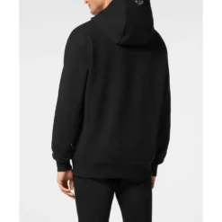 Hoodie Sweatshirt LS King Plein