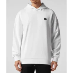 Hoodie Sweatshirt PP Glass