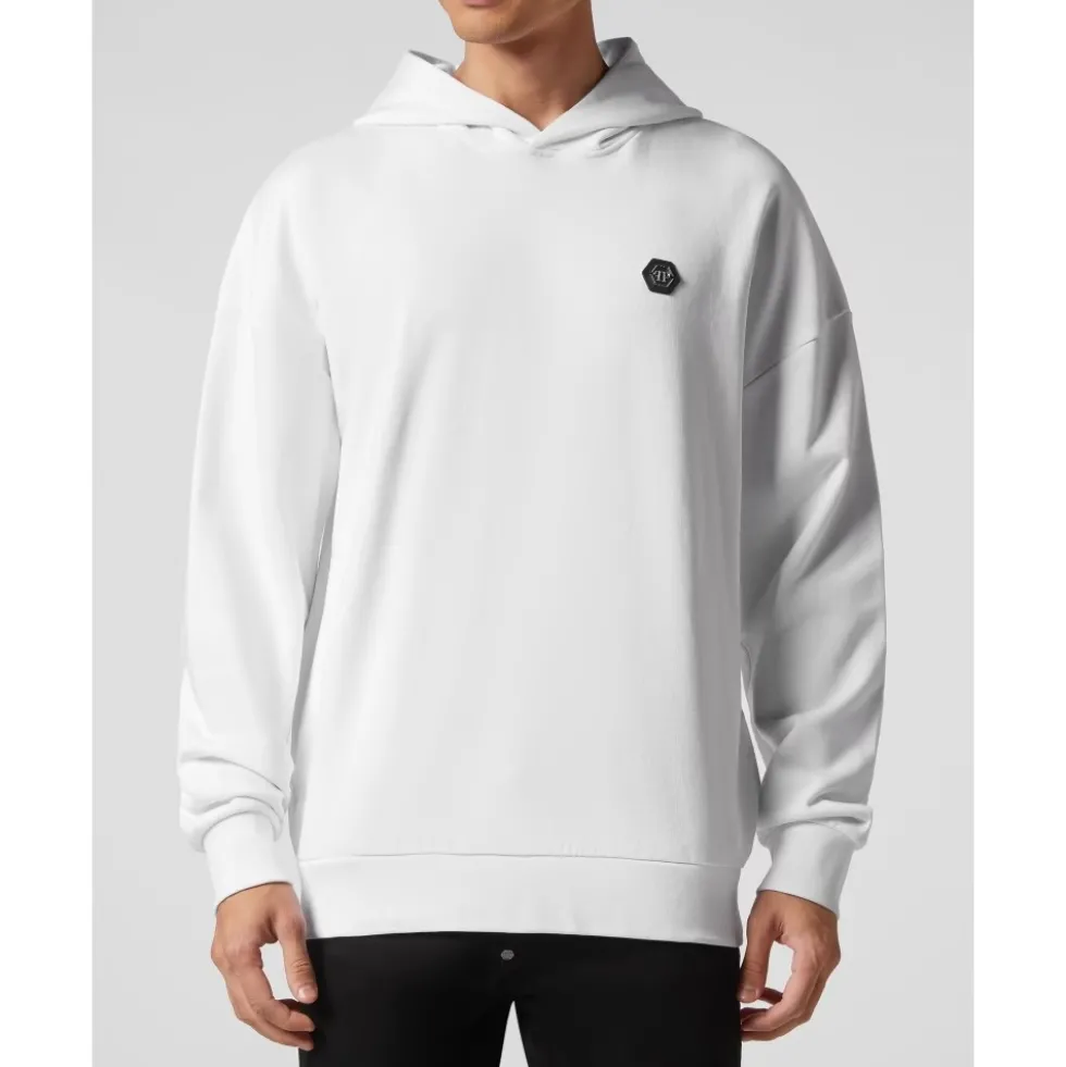 Hoodie Sweatshirt PP Glass