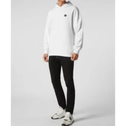 Hoodie Sweatshirt PP Glass