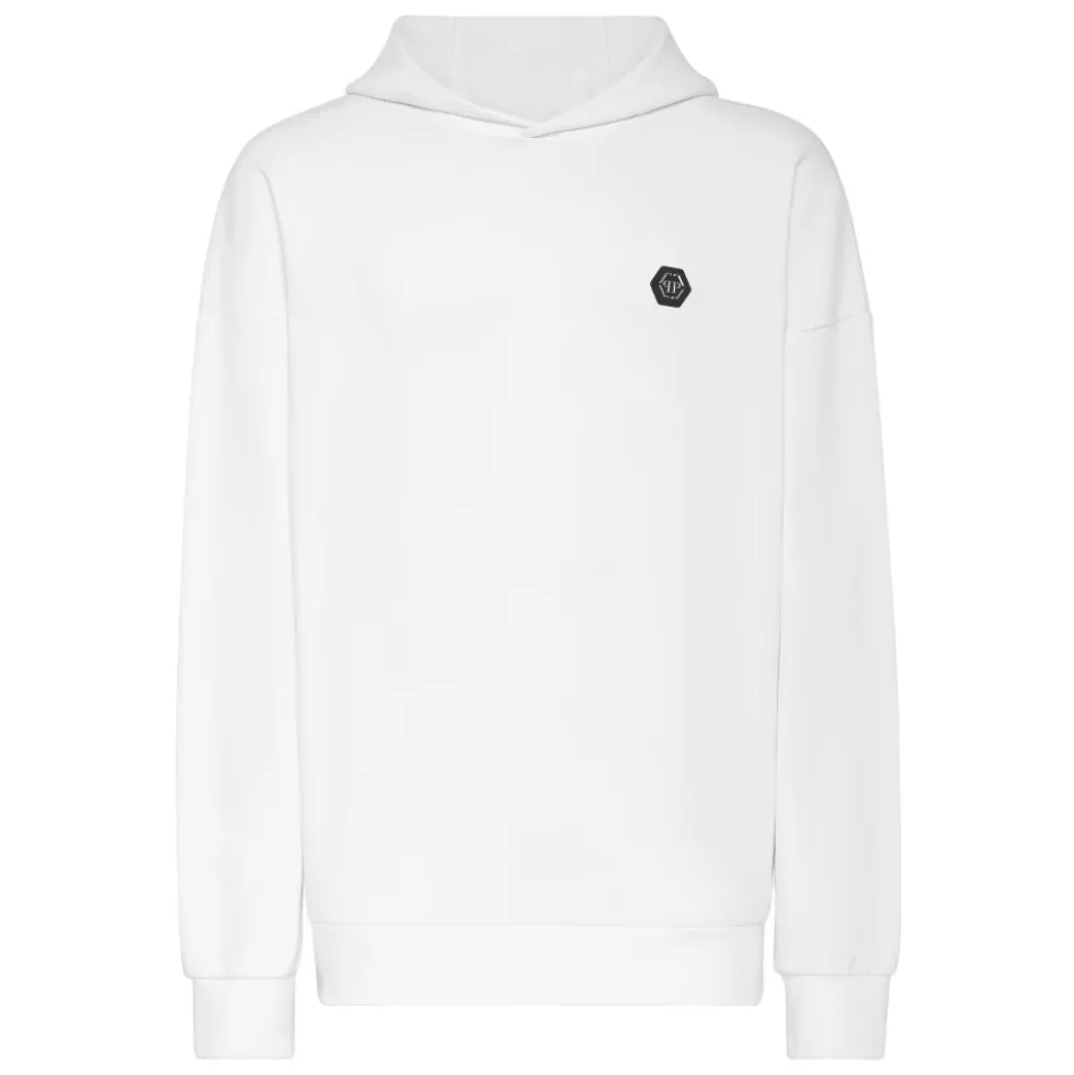 Hoodie Sweatshirt PP Glass