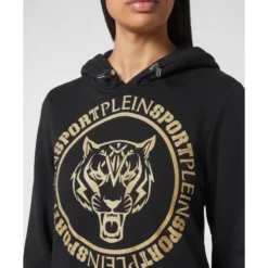 Hoodie Sweatshirt Tiger