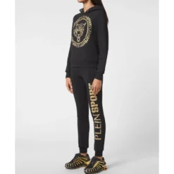 Hoodie Sweatshirt Tiger