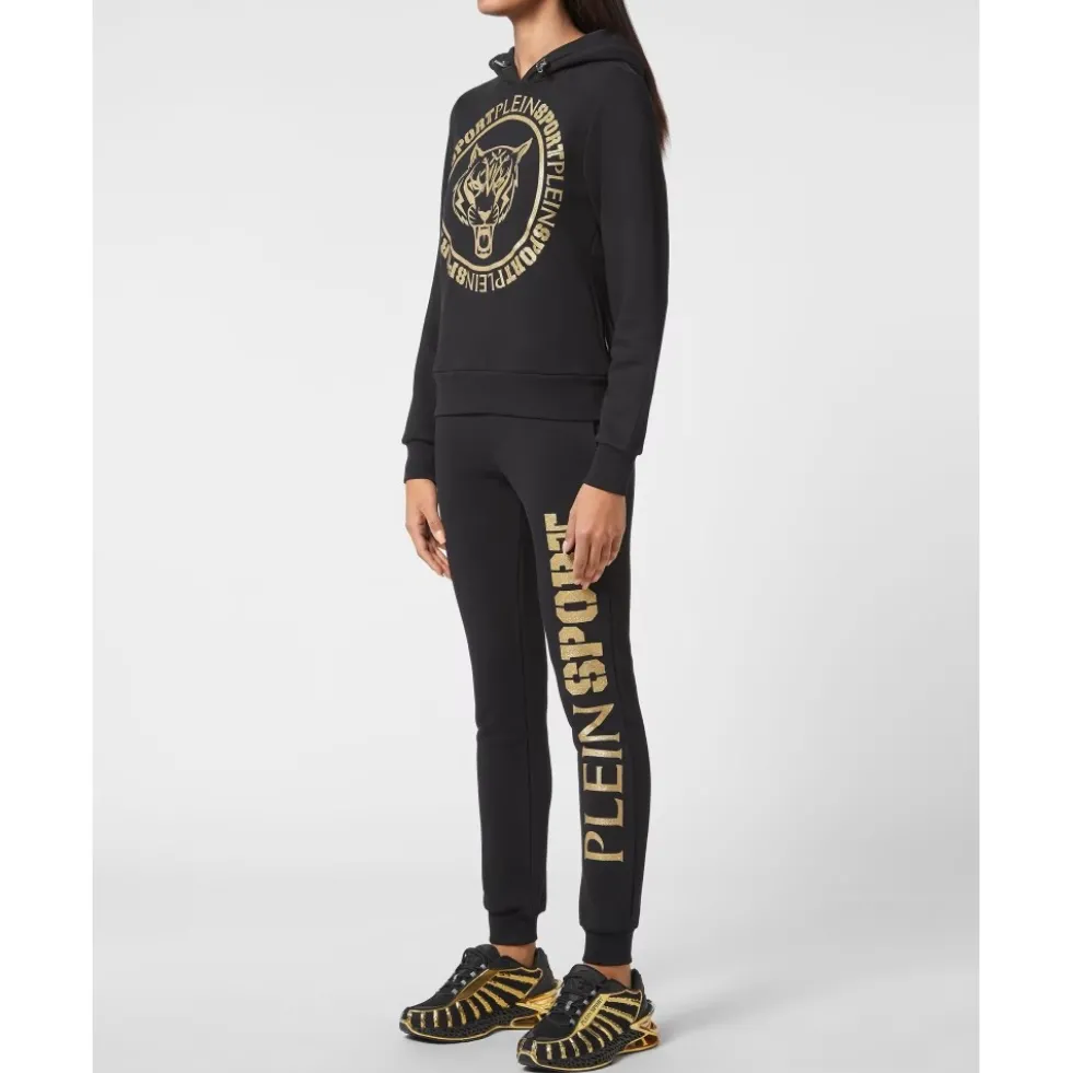 Hoodie Sweatshirt Tiger