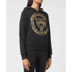 Hoodie Sweatshirt Tiger