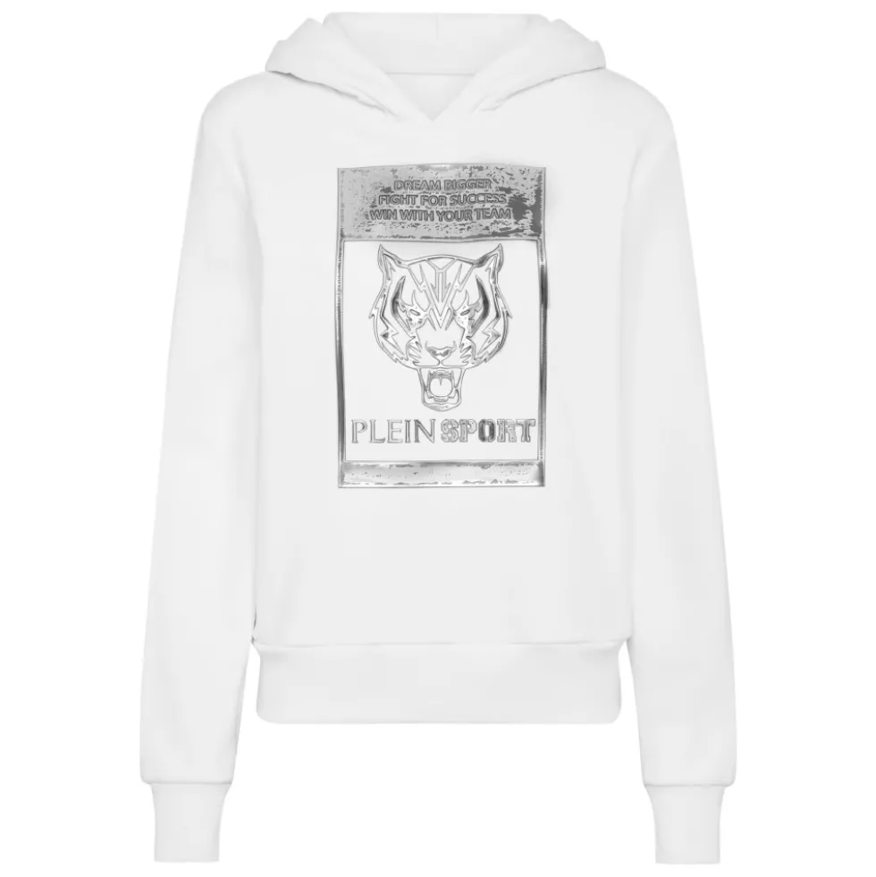 Hoodie Sweatshirt Tiger