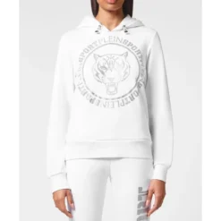 Hoodie Sweatshirt Tiger