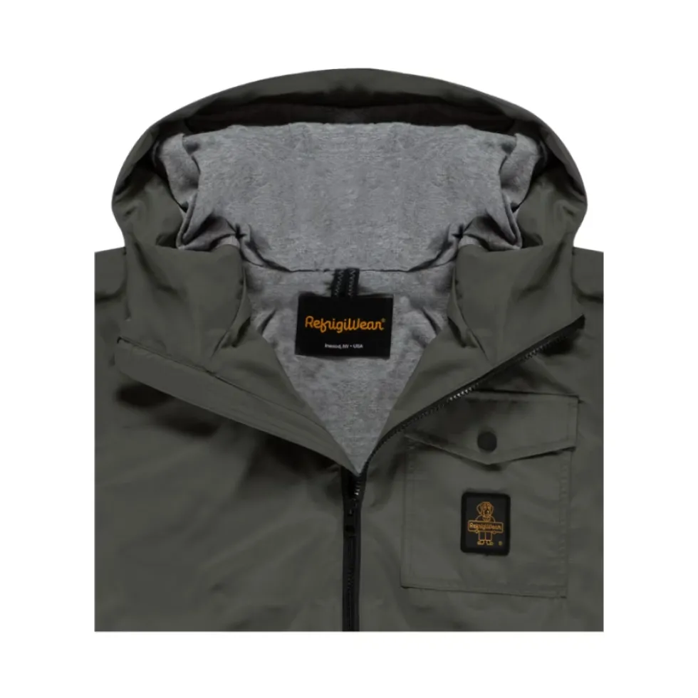 Hood Light Captain Jacket