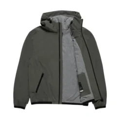 Hood Light Captain Jacket