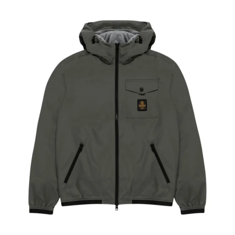 Hood Light Captain Jacket