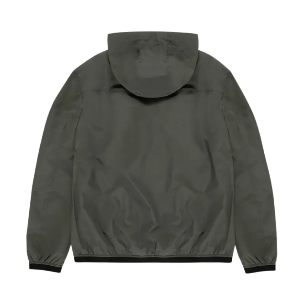 Hood Light Captain Jacket