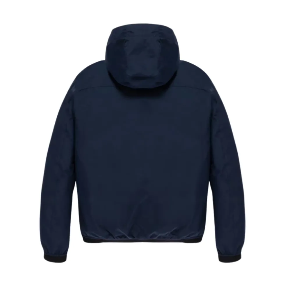 Hood Light Captain Jacket