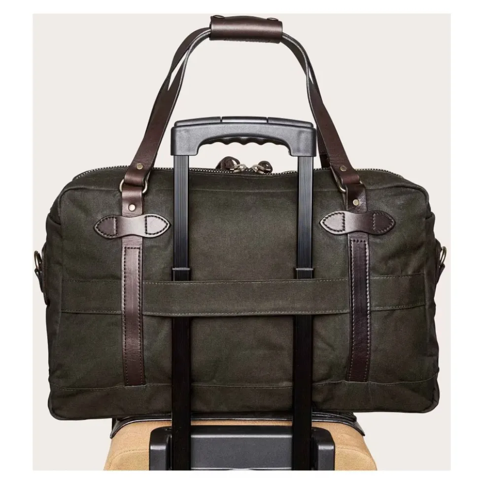 48-Hour Tin Cloth Duffle Bag