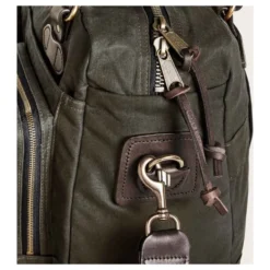 48-Hour Tin Cloth Duffle Bag