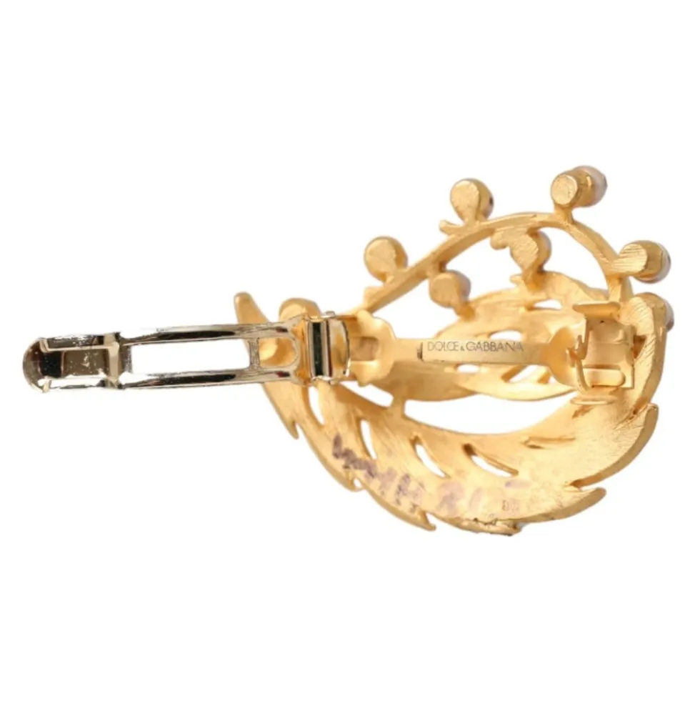 Hårnål Broche