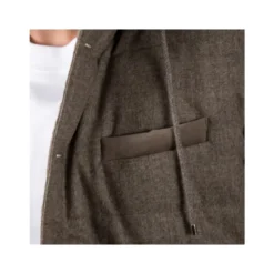 Hættetrøje Blouson