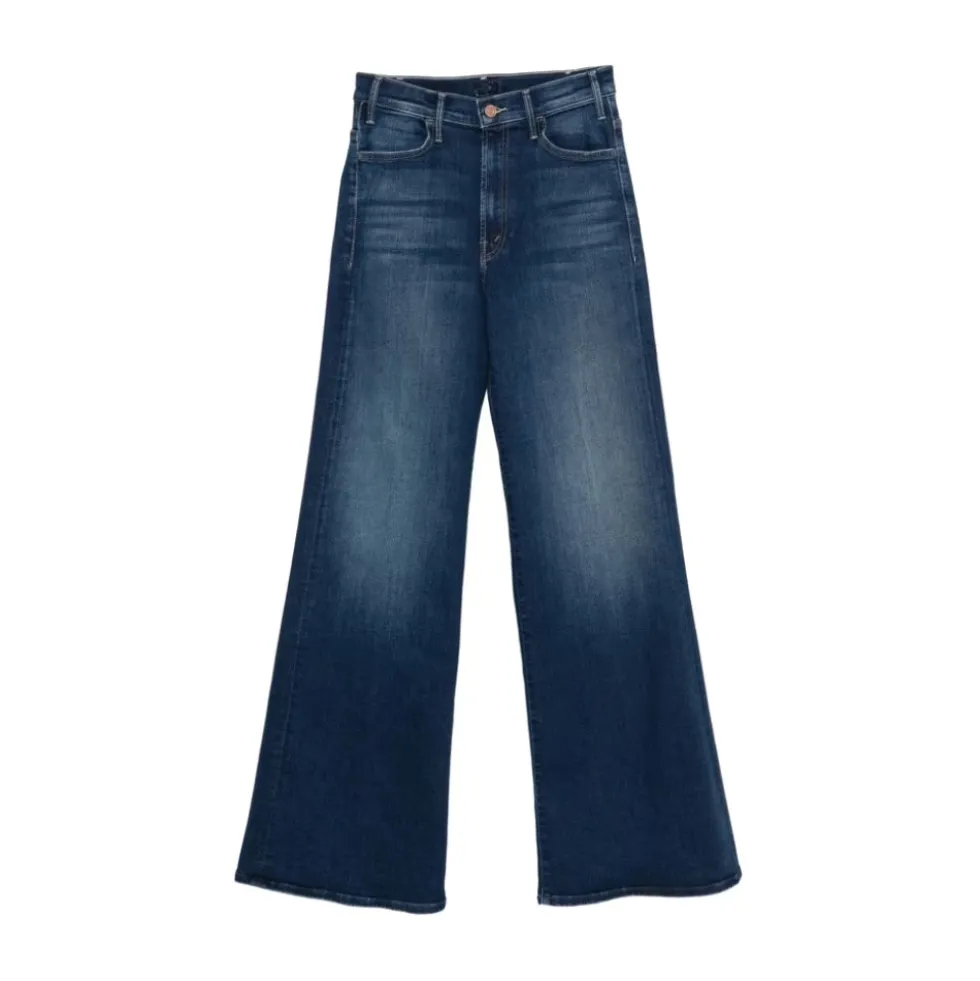 Hustler Roller Sneak Jean