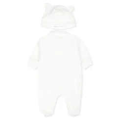 Hvide Jumpsuits MUY071LGB1110063