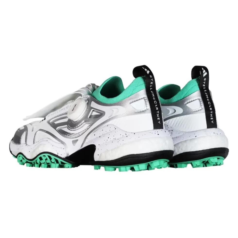 Hvide Mesh Sneakers med BOA Teknologi