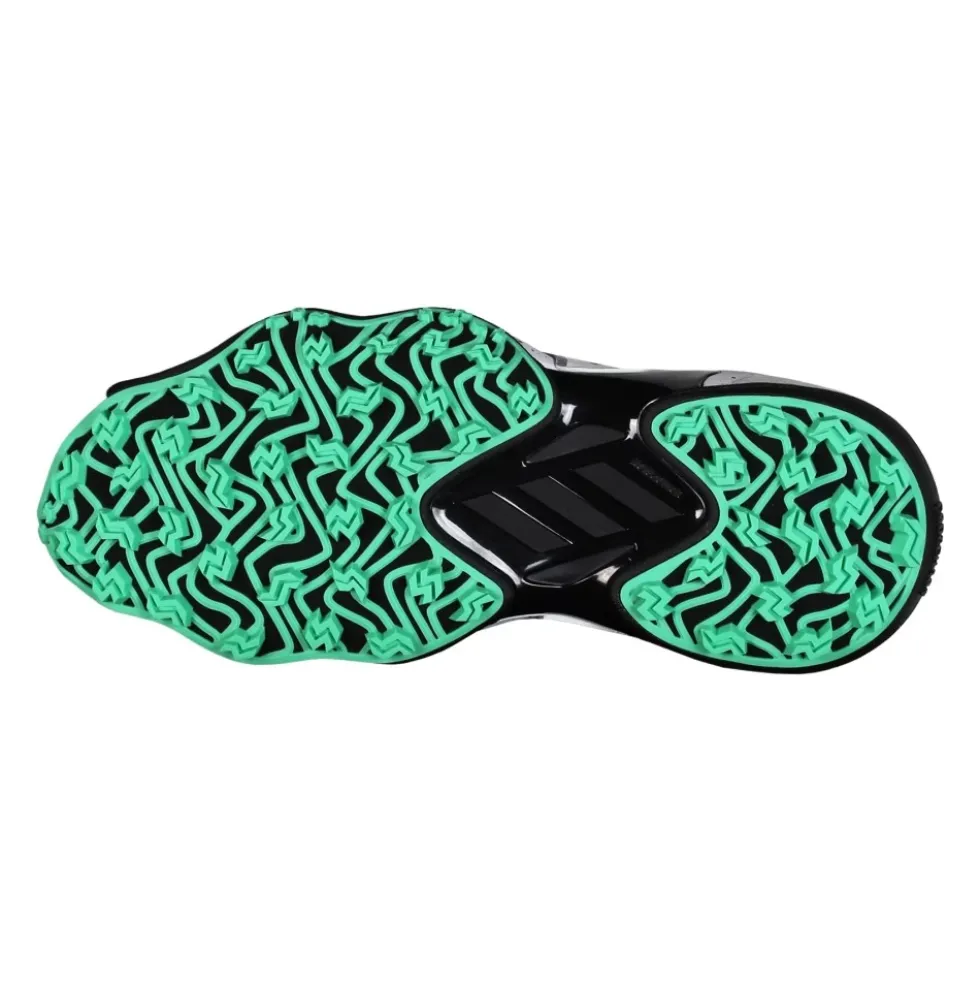 Hvide Mesh Sneakers med BOA Teknologi