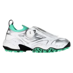 Hvide Mesh Sneakers med BOA Teknologi