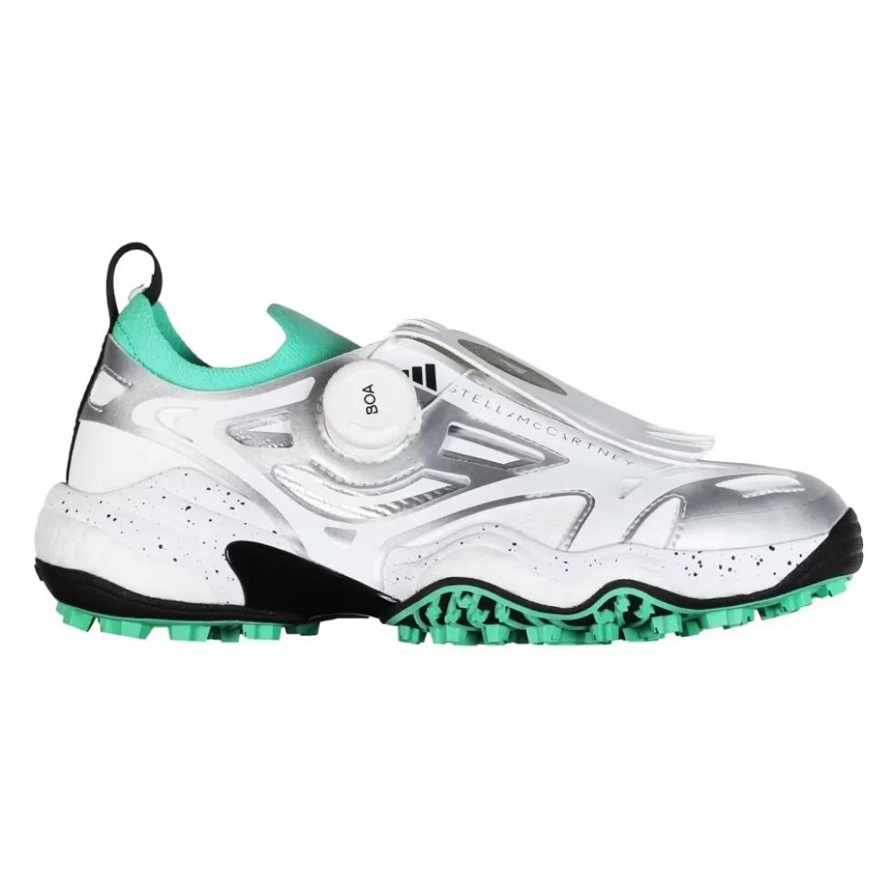 Hvide Mesh Sneakers med BOA Teknologi