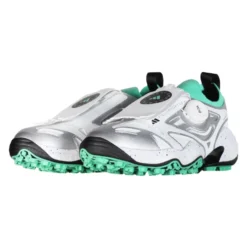 Hvide Mesh Sneakers med BOA Teknologi