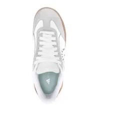 Hvide Skal Panel Sneakers