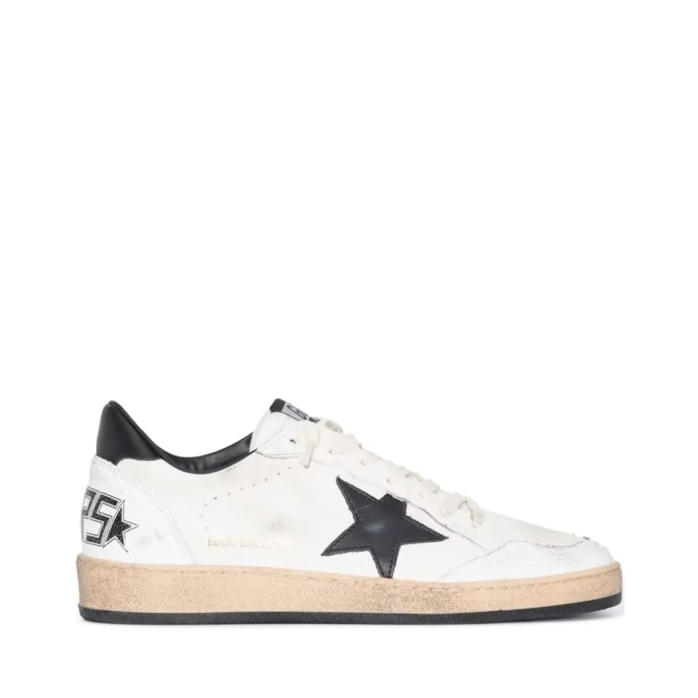 Hvide Sneakers Damesko